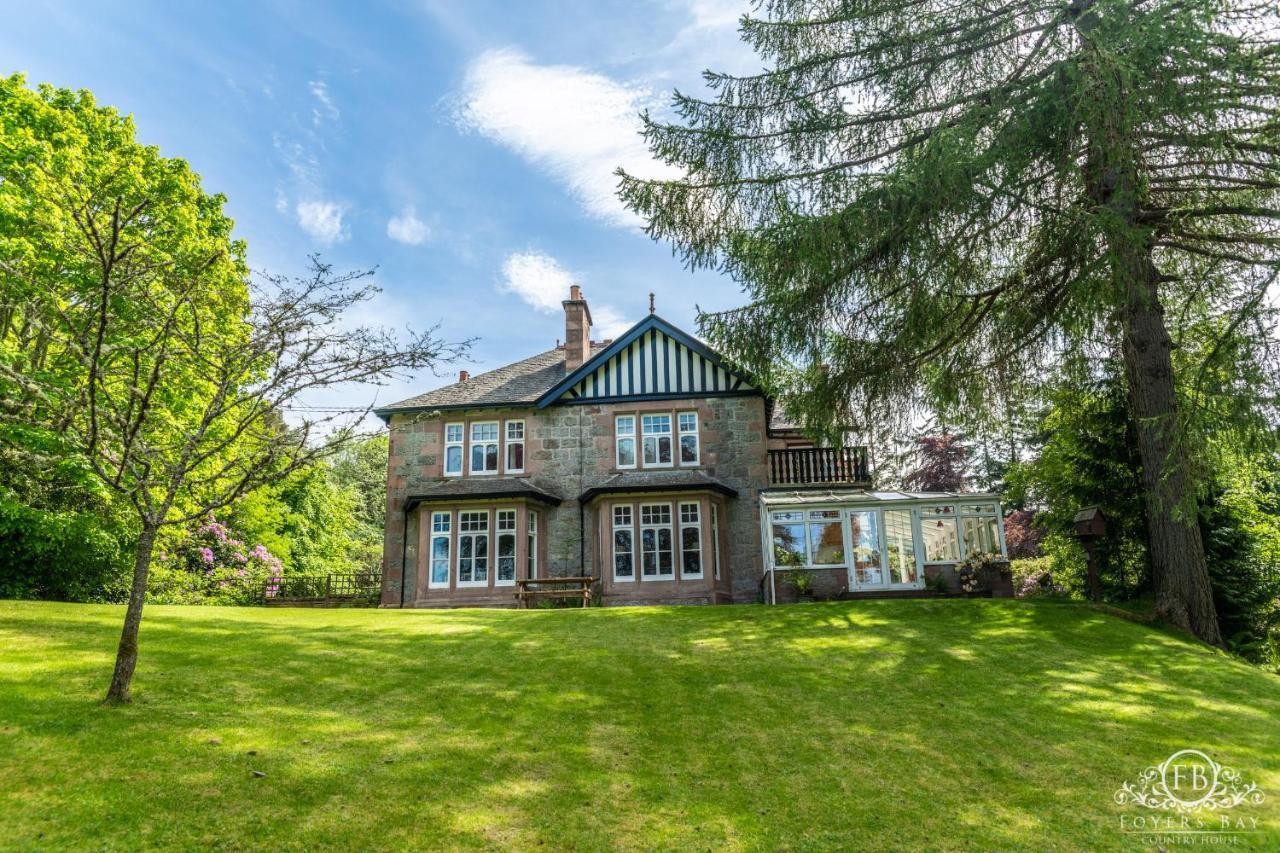 Foyers Bay Country House Exterior foto