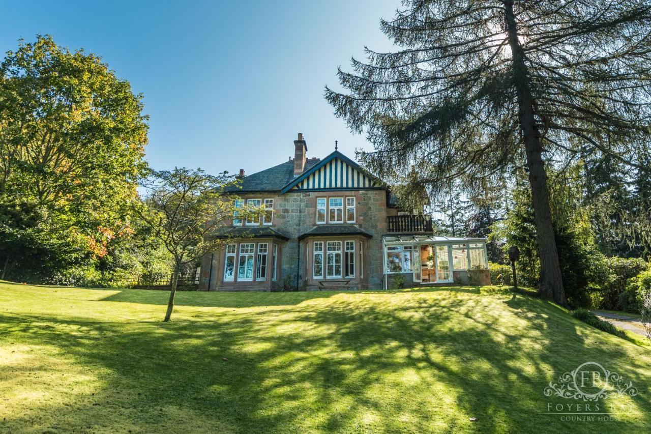 Foyers Bay Country House Exterior foto
