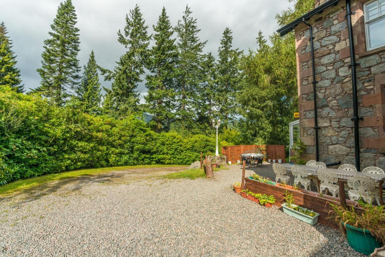Foyers Bay Country House Exterior foto