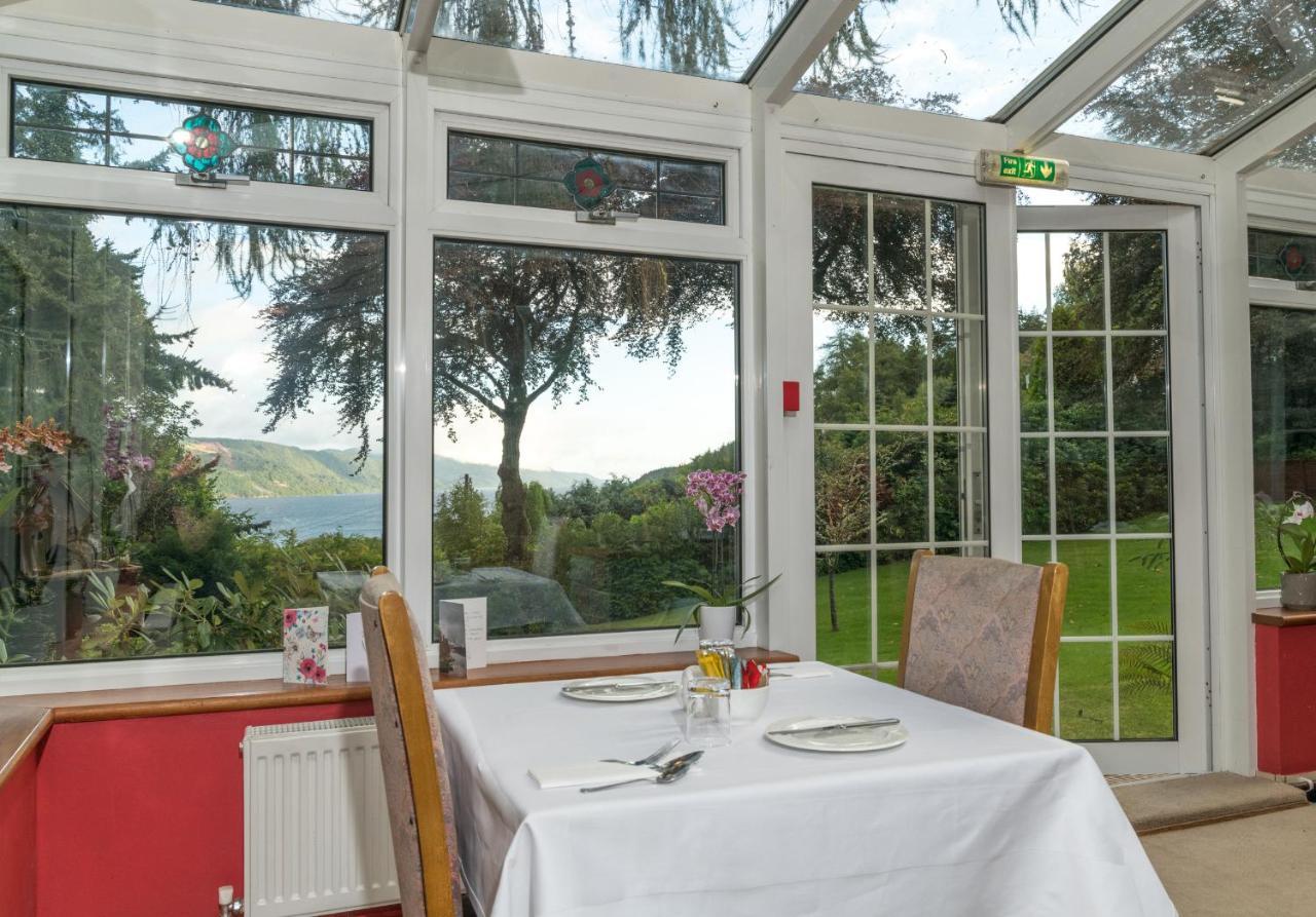 Foyers Bay Country House Exterior foto