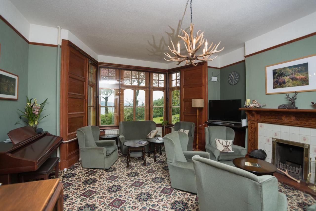 Foyers Bay Country House Exterior foto