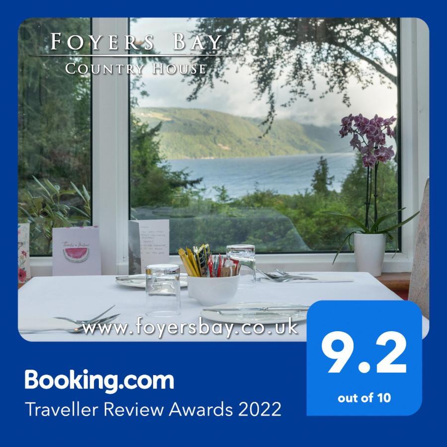 Foyers Bay Country House Exterior foto
